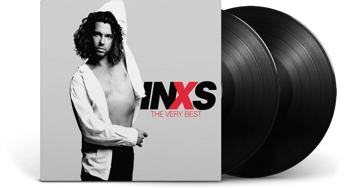 Vinyl - INXS : The Very Best Of - The Record Hub