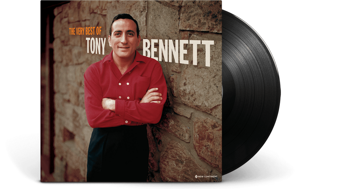 Vinyl - Tony Bennett : The Very Best Of - The Record Hub