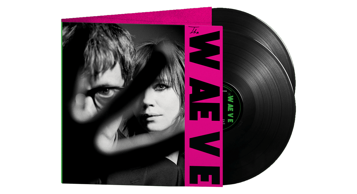 Vinyl - The WAEVE : The WAEVE - The Record Hub