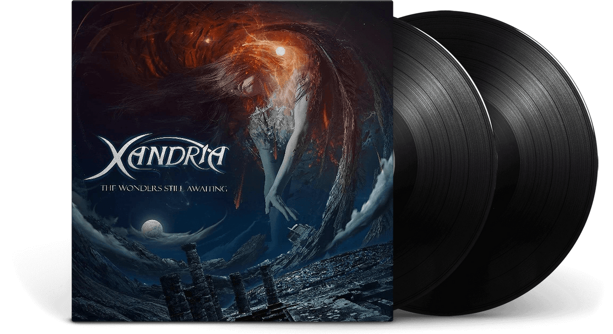 Vinyl - Xandria : The Wonders Still Awaiting - The Record Hub