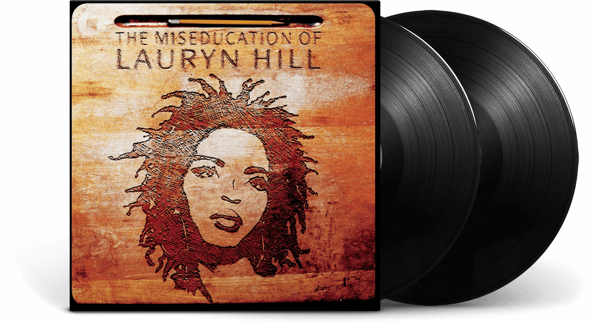 Vinyl - Lauryn Hill : The Miseducation of - The Record Hub