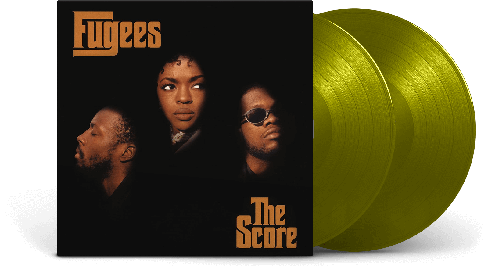 The Fugees The Score The Fugees The Score