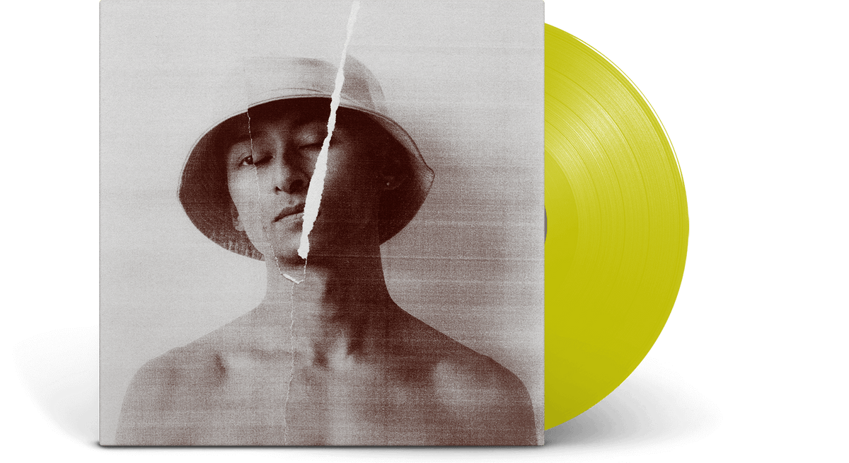 Vinyl - jitwam : Third (Ltd Yellow Vinyl) - The Record Hub