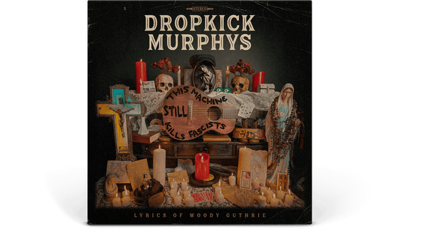 Dropkick murphys shops vinyl