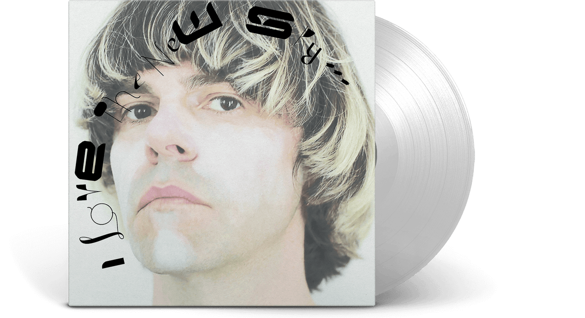 Vinyl - Tim Burgess : I Love The New Sky - The Record Hub