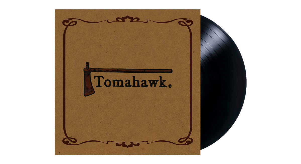 Vinyl - Tomahawk : Tomahawk - The Record Hub