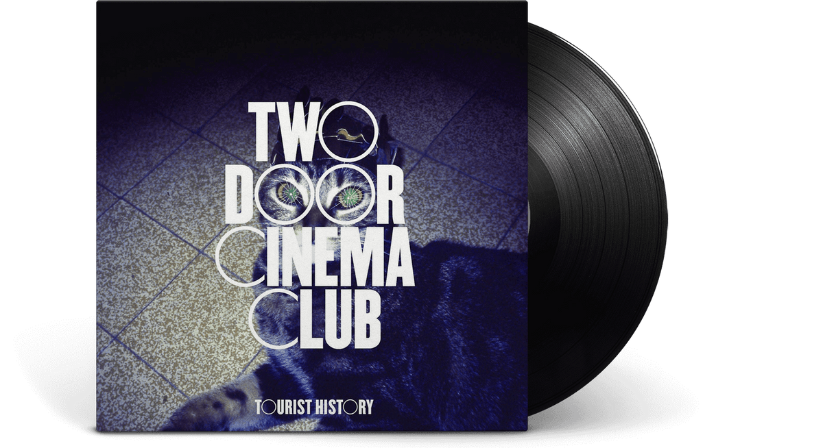 Vinyl - Two Door Cinema Club : Tourist History - The Record Hub