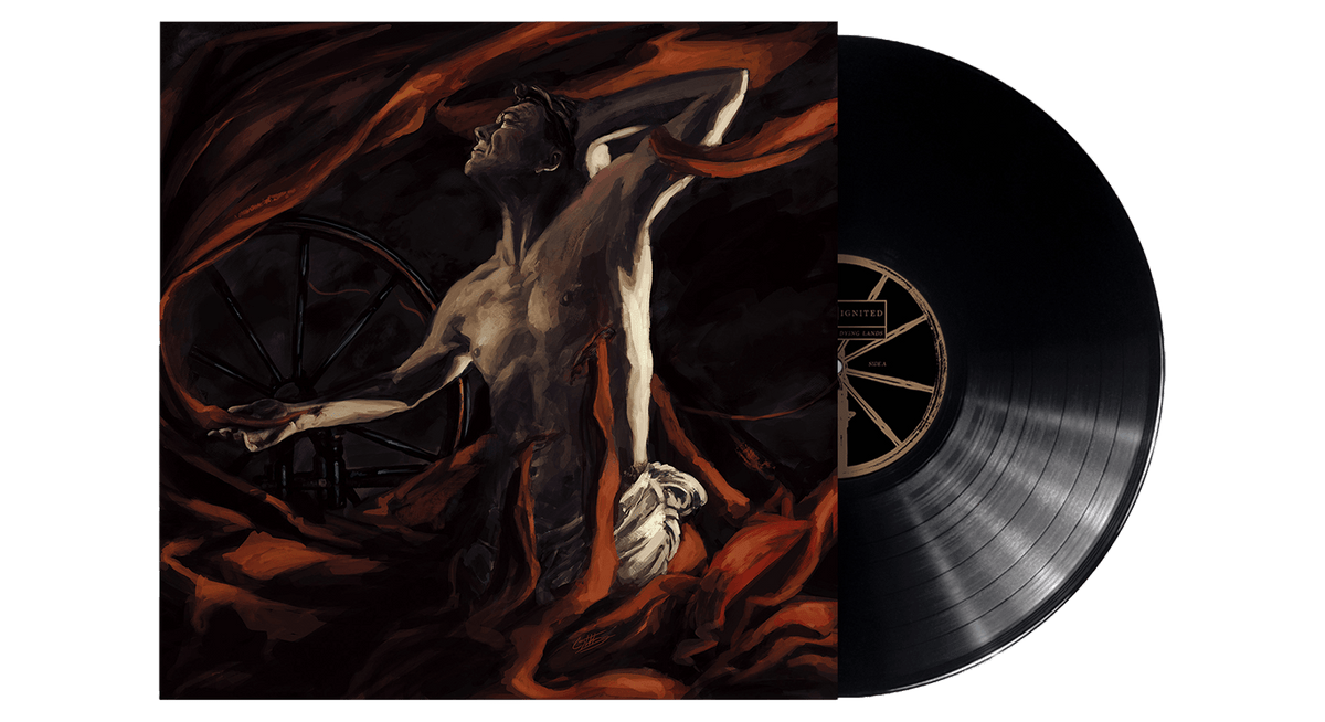 Vinyl - Horizon Ignited : Towards The Dying Lands - The Record Hub