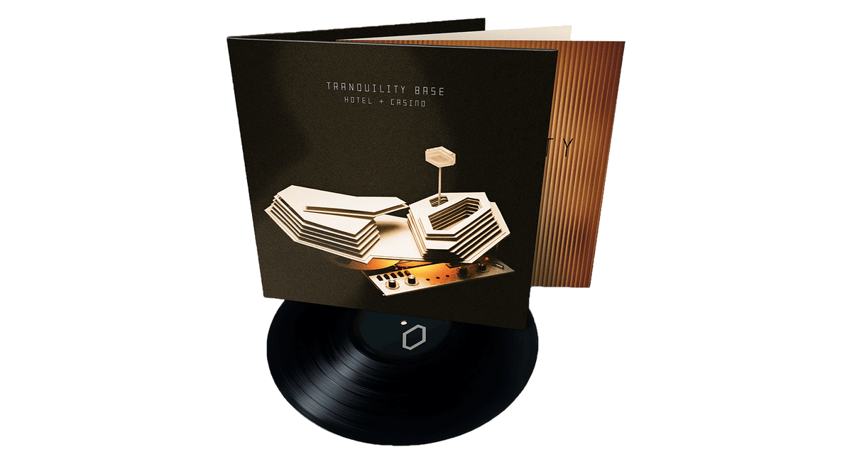 Vinyl - Arctic Monkeys : Tranquility Base Hotel &amp; Casino - The Record Hub