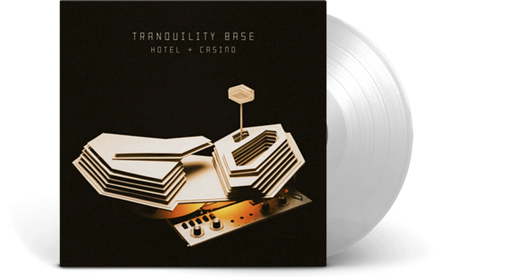 Arctic Monkeys - Tranquility Base Hotel & Casino (Vinilo)