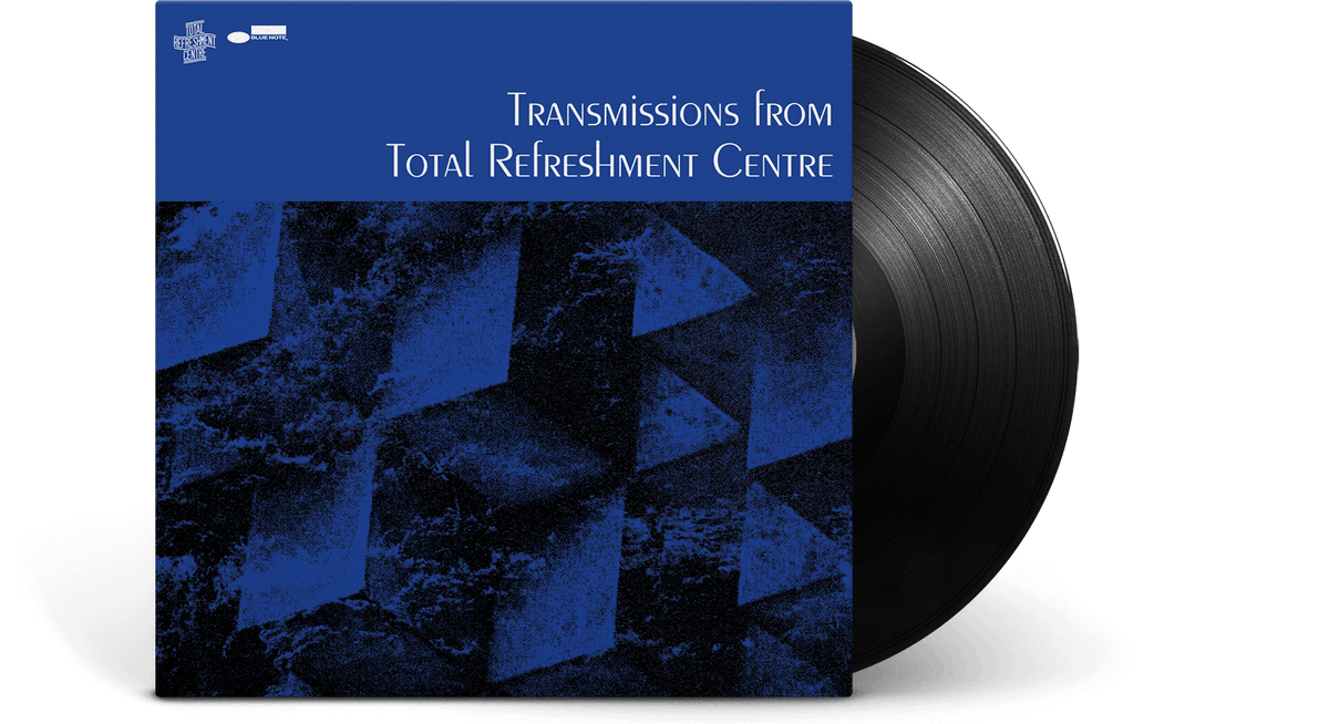 Vinyl - Various Artists : Transmissions From Total Refreshment Centre - The Record Hub