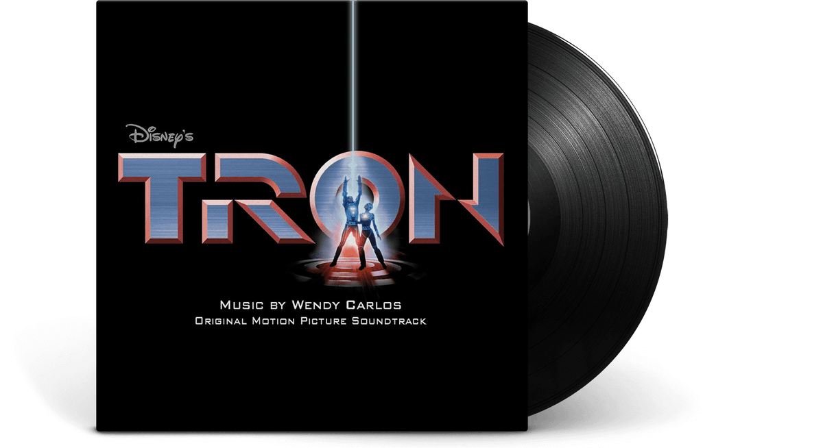 Vinyl - Daft Punk : Tron (OST) - The Record Hub