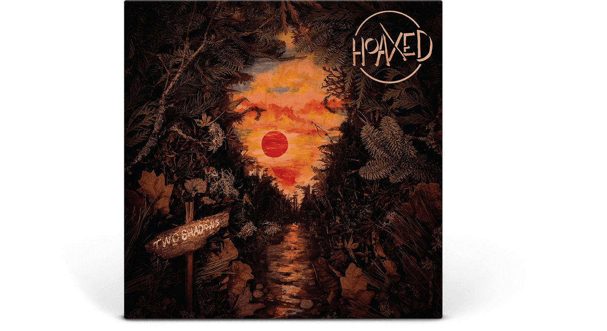 Vinyl - Hoaxed : Two Shadows (Ltd Blood Red Vinyl) - The Record Hub