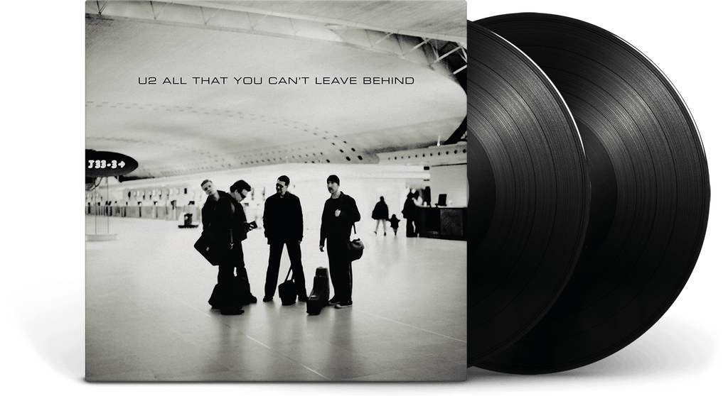 Vinyl | U2 | All That You Can't Leave Behind (20th Anniversary) - The