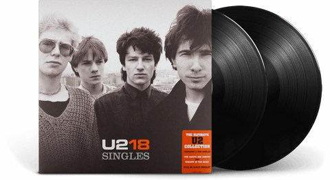 Vinyl - U2 : U218 Singles - The Record Hub