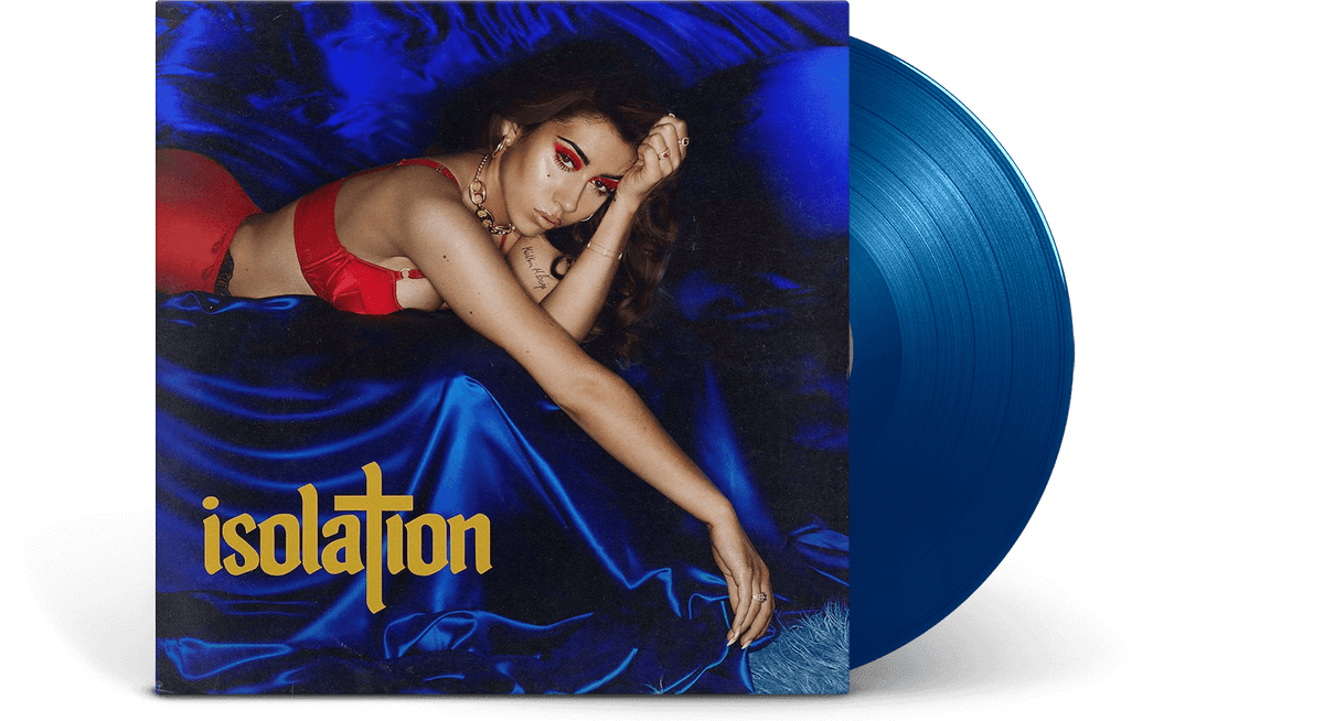 Vinyl - Kali Uchis : Isolation - The Record Hub