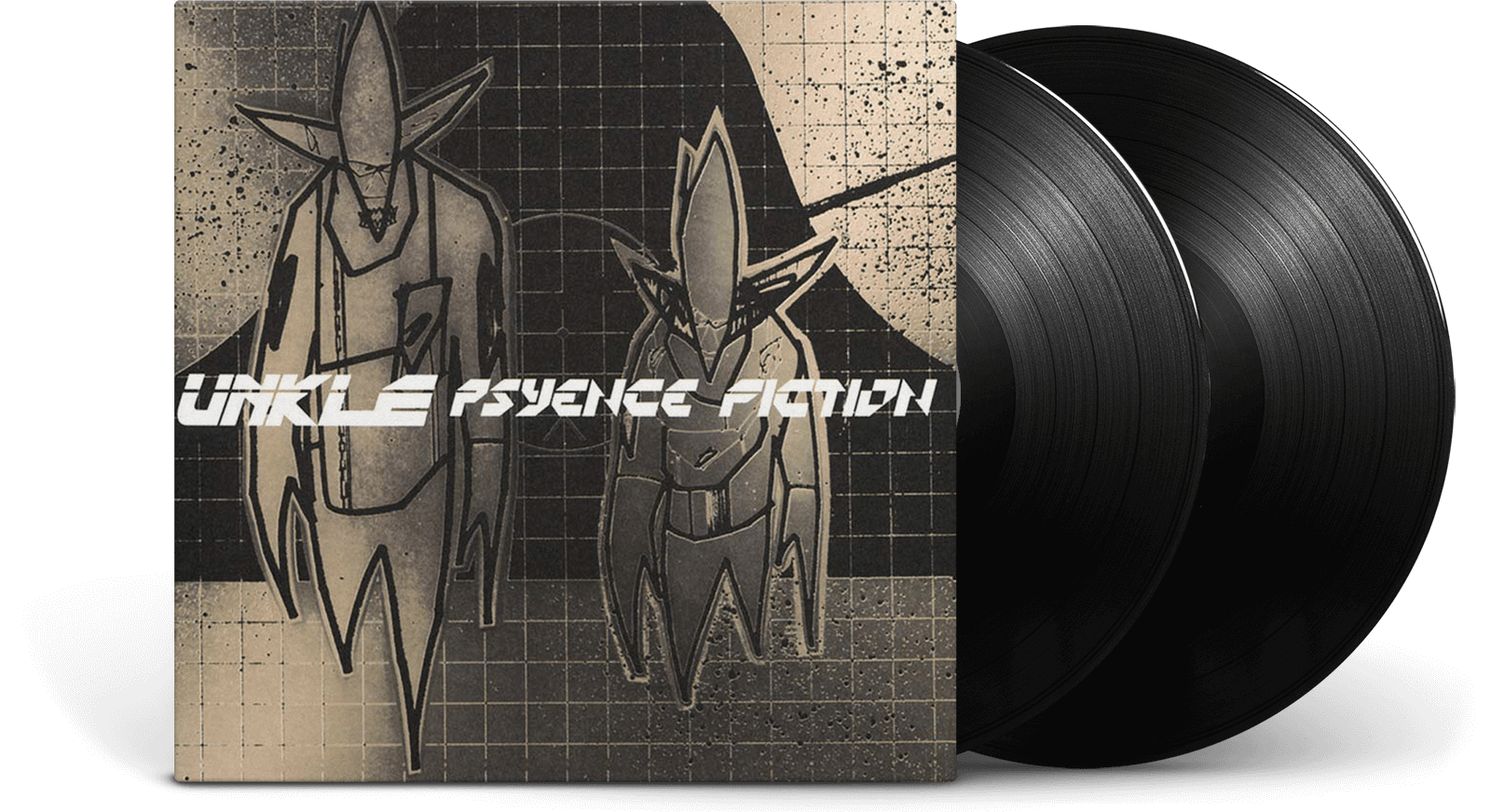 U.N.K.L.E Psyence Fiction Cassette Tape | www.causus.be