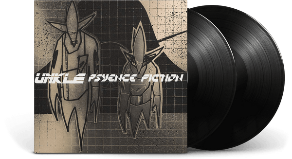 Vinyl | UNKLE | Psyence Fiction