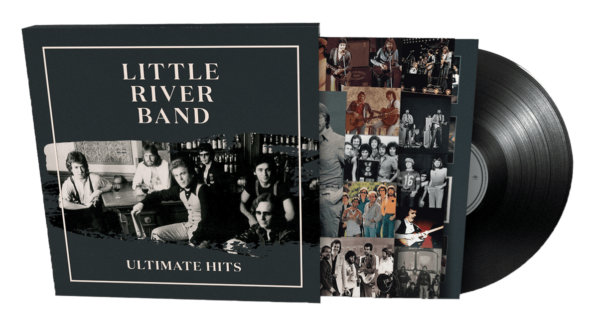 Vinyl - Little River Band : Ultimate Hits - The Record Hub