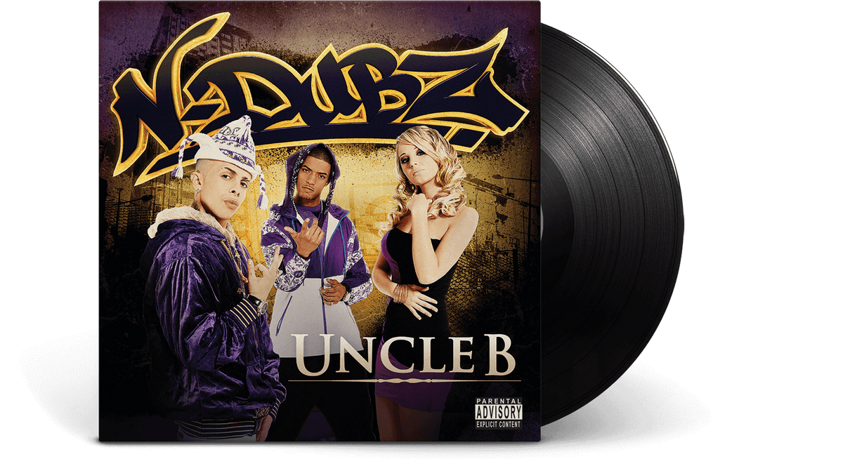 Vinyl - N Dubz : Uncle B - The Record Hub