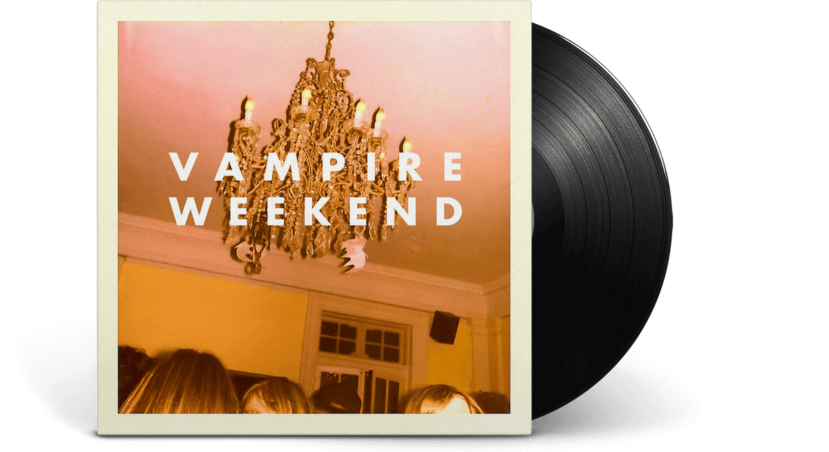 Vinyl - Vampire Weekend : Vampire Weekend - The Record Hub