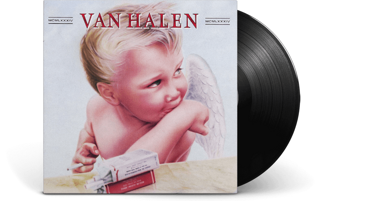 Vinyl - Van Halen : 1984 (Remastered) - The Record Hub
