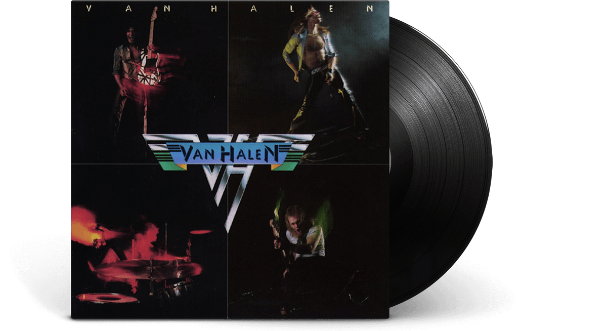 Vinyl - Van Halen : Van Halen - The Record Hub