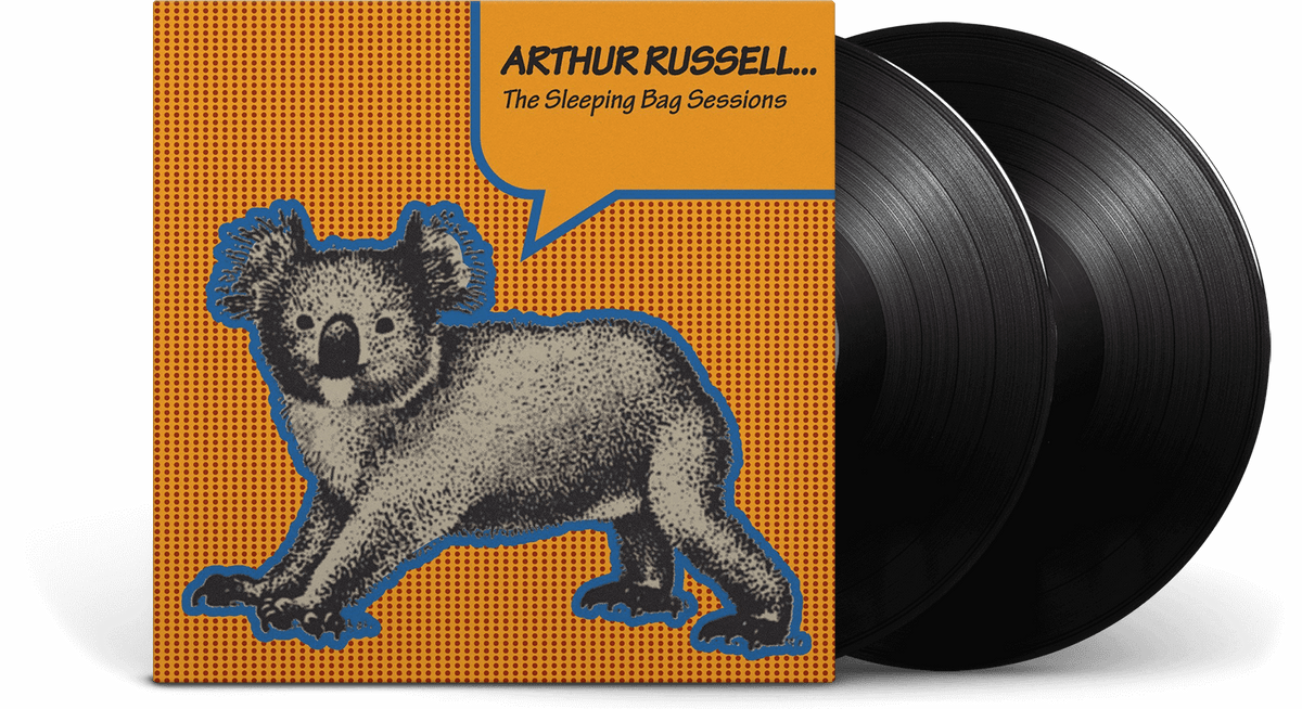 Vinyl - ARTHUR RUSSELL-DINOSAUR L : THE SLEEPING BAG SESSIONS - The Record Hub