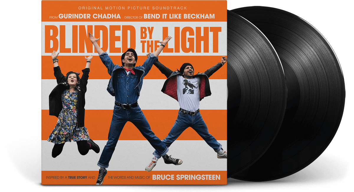 Vinyl - Various : Blinded By The Light (Original Motion Picture Soundtrack) - The Record Hub