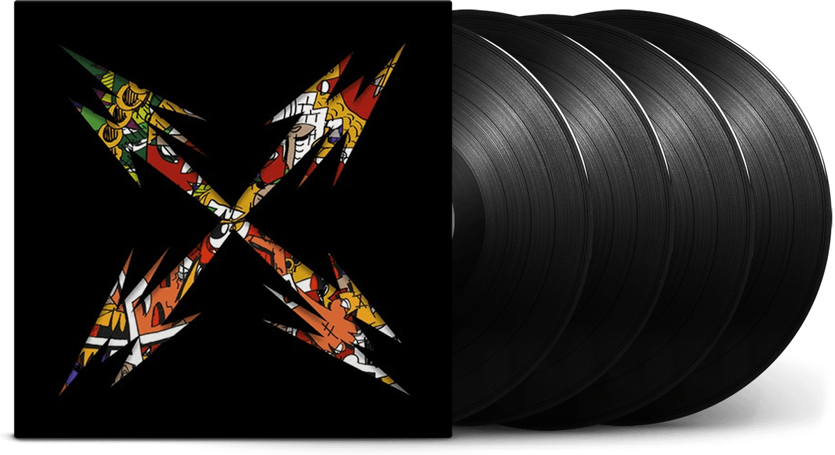 Vinyl - Various Artists : Brainfeeder X - The Record Hub