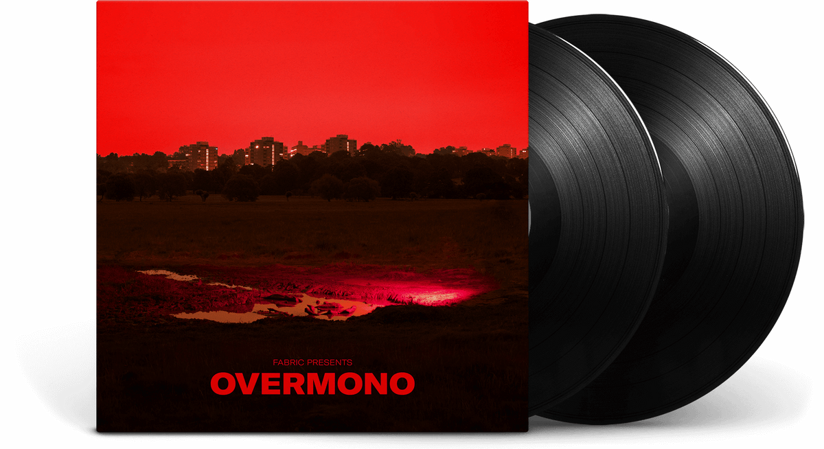 Vinyl - VA / Overmono : fabric presents Overmono - The Record Hub