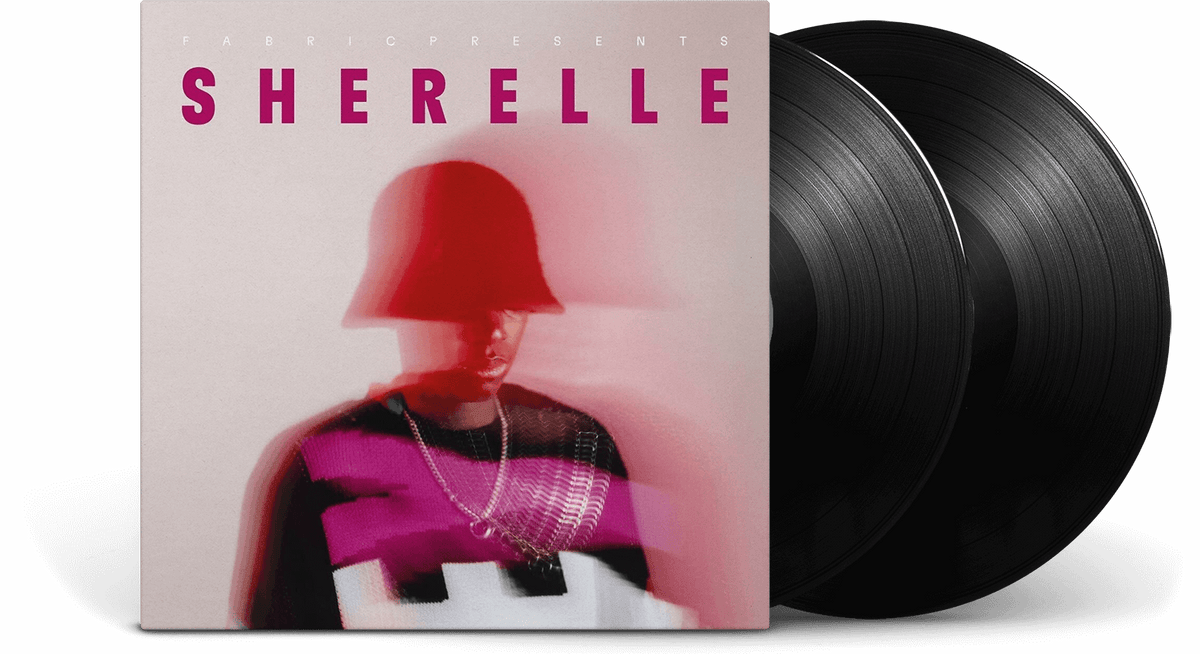 Vinyl - VA / fabric Presents SHERELLE : fabric presents SHERELLE - The Record Hub