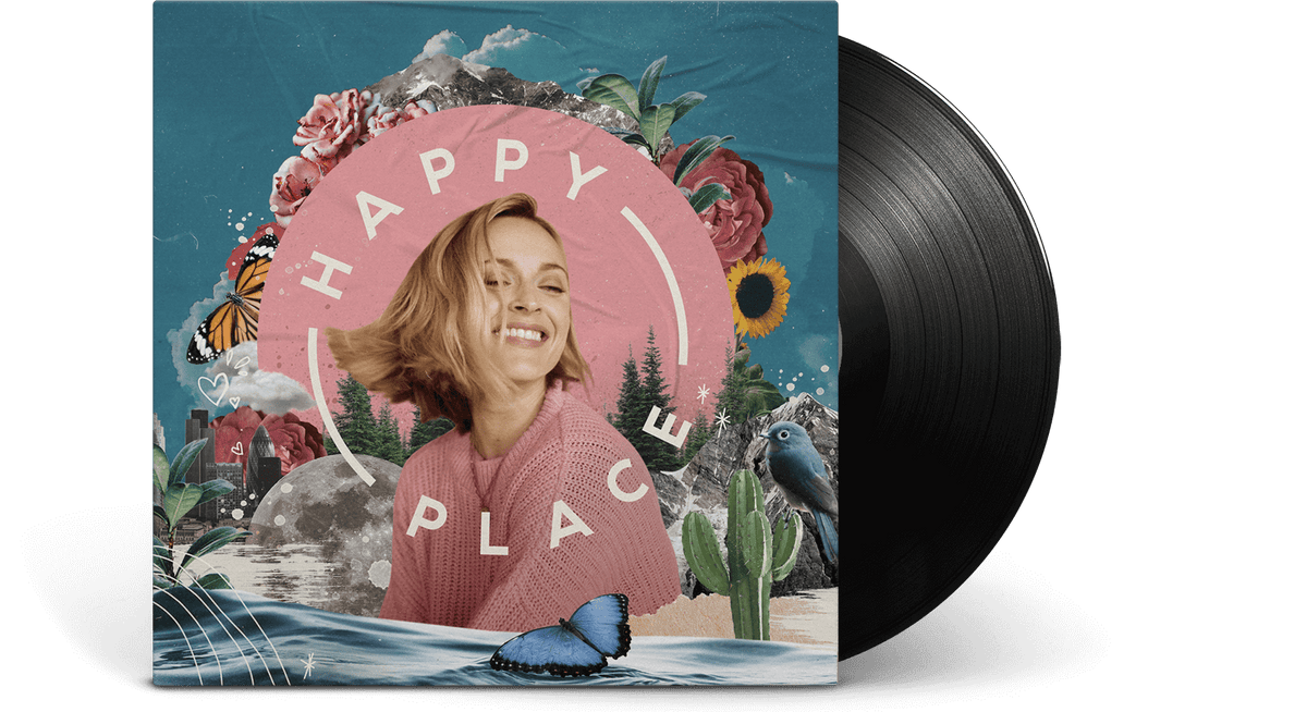 Vinyl - Various Artists : Fearne Cotton&#39;s Happy Place - The Record Hub