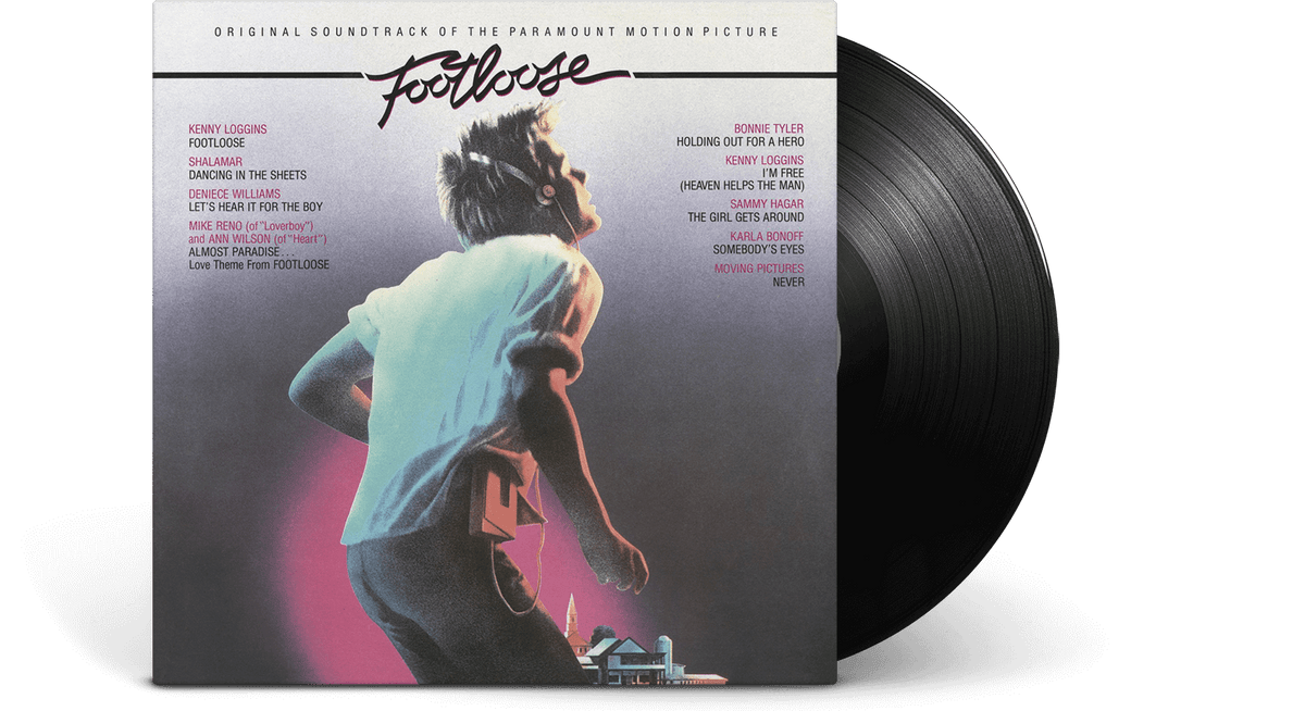 Vinyl - Various : Footloose (Original Motion Picture Soundtrack) - The Record Hub