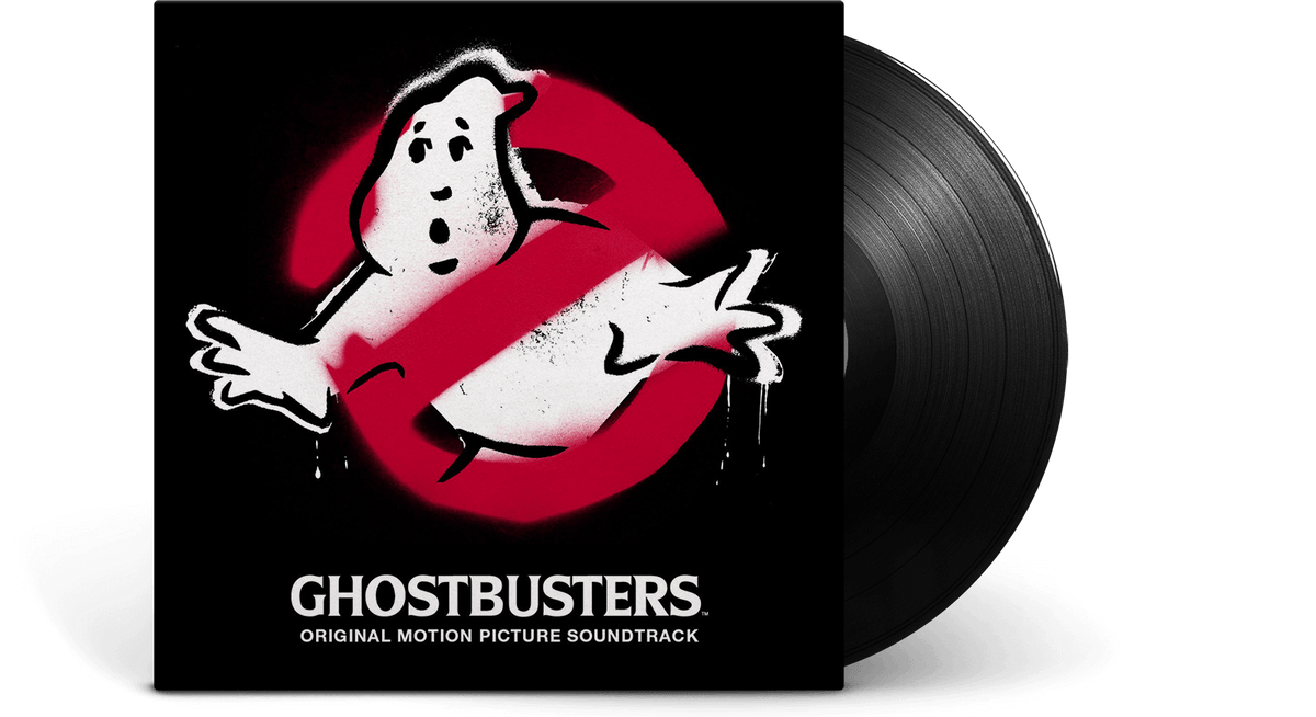 Vinyl - Various : Ghostbusters (Original Motion Picture Soundtrack) - The Record Hub