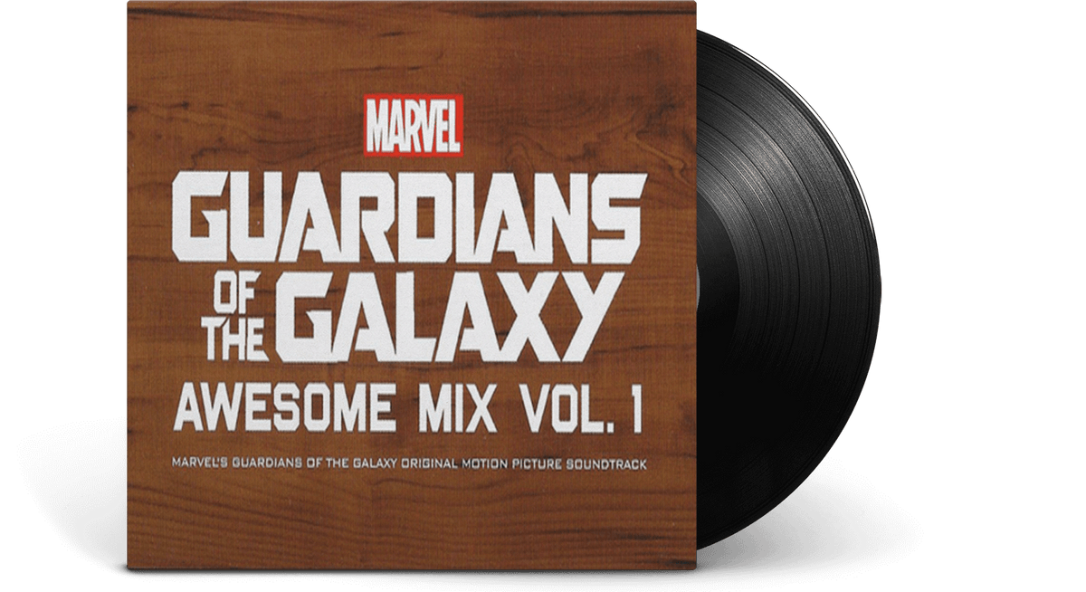 Vinyl - Various Artists : Guardians of the Galaxy: Awesome Mix Vol. 1 (Cassette) - The Record Hub