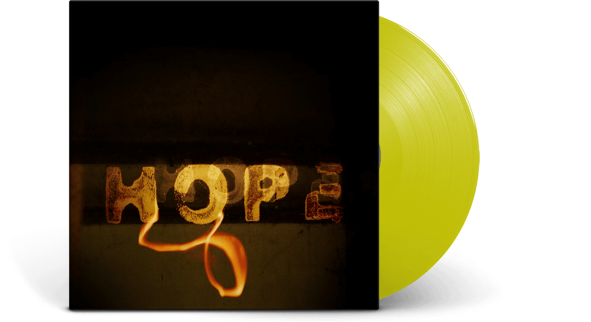 Vinyl - Various Artists : Hope (Yellow Vinyl) - The Record Hub