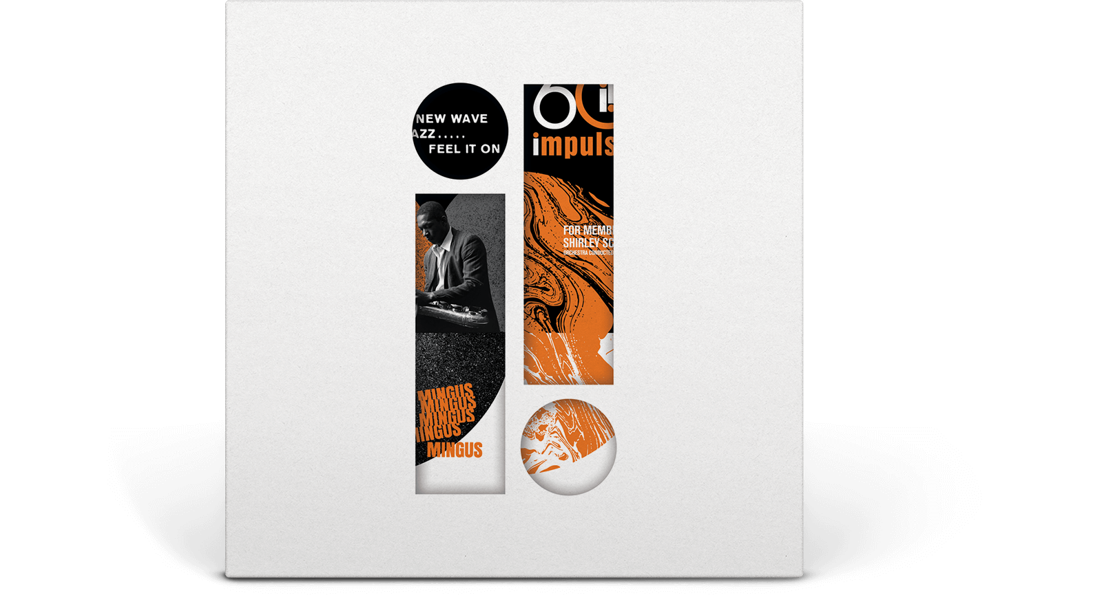 Vinyl | Various Artists | Impulse Records: Music, Message And The Moment