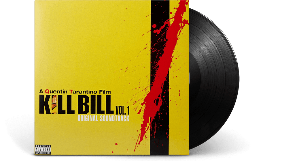 Vinyl | Kill Bill: Volume 1 | Various Artists - The Record Hub