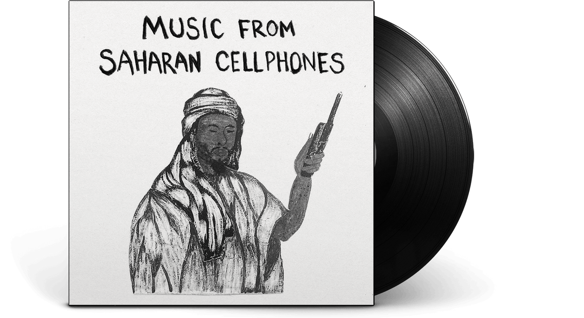 Vinyl - VARIOUS ARTISTS : MUSIC FROM SAHARAN CELLPHONES - The Record Hub