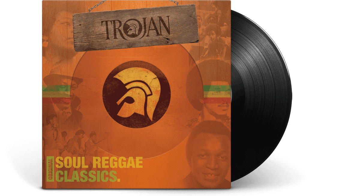 Vinyl - Original Soul Reggae Classics : Original Soul Reggae Classics - The Record Hub