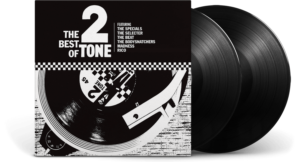 Vinyl - The Best of 2 Tone : Best of 2 Tone - The Record Hub