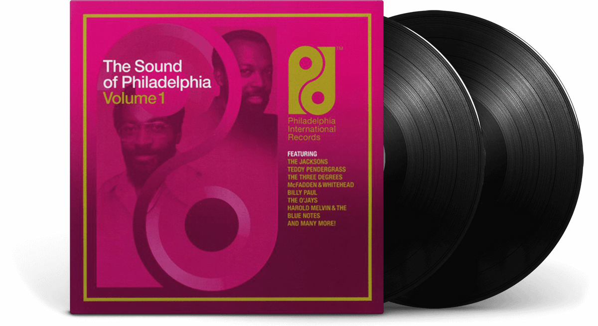 Vinyl - Various : The Sound of Philadelphia - The Record Hub