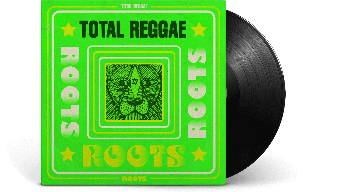 Vinyl - Various Artists : Total Reggae Roots - The Record Hub