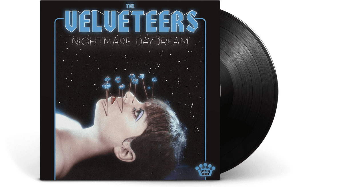 Vinyl - The Velveteers : Nightmare Daydream - The Record Hub