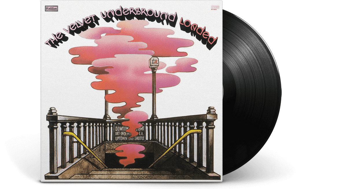 Vinyl - The Velvet Underground : Loaded - The Record Hub