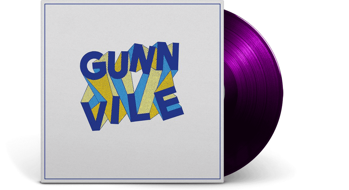 Vinyl - Kurt Vile And Steve Gunn : Gunn Vile (Ltd Purple Vinyl) - The Record Hub