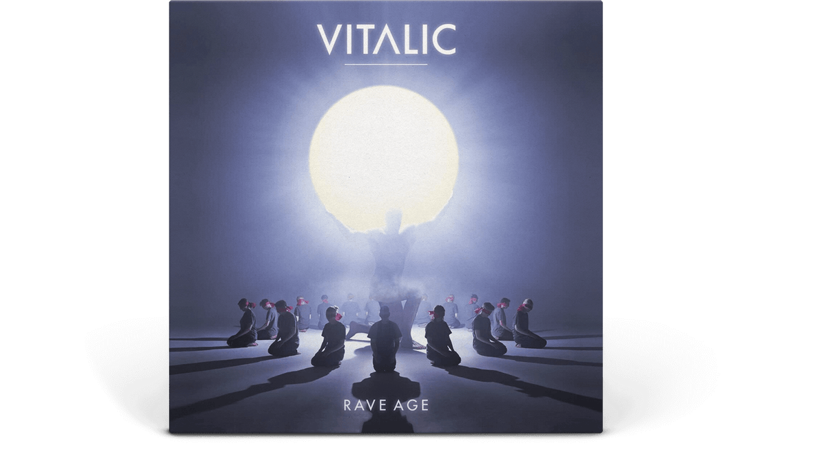 Vinyl - Vitalic : Rave Age (Ltd Clear Purple Vinyl) - The Record Hub