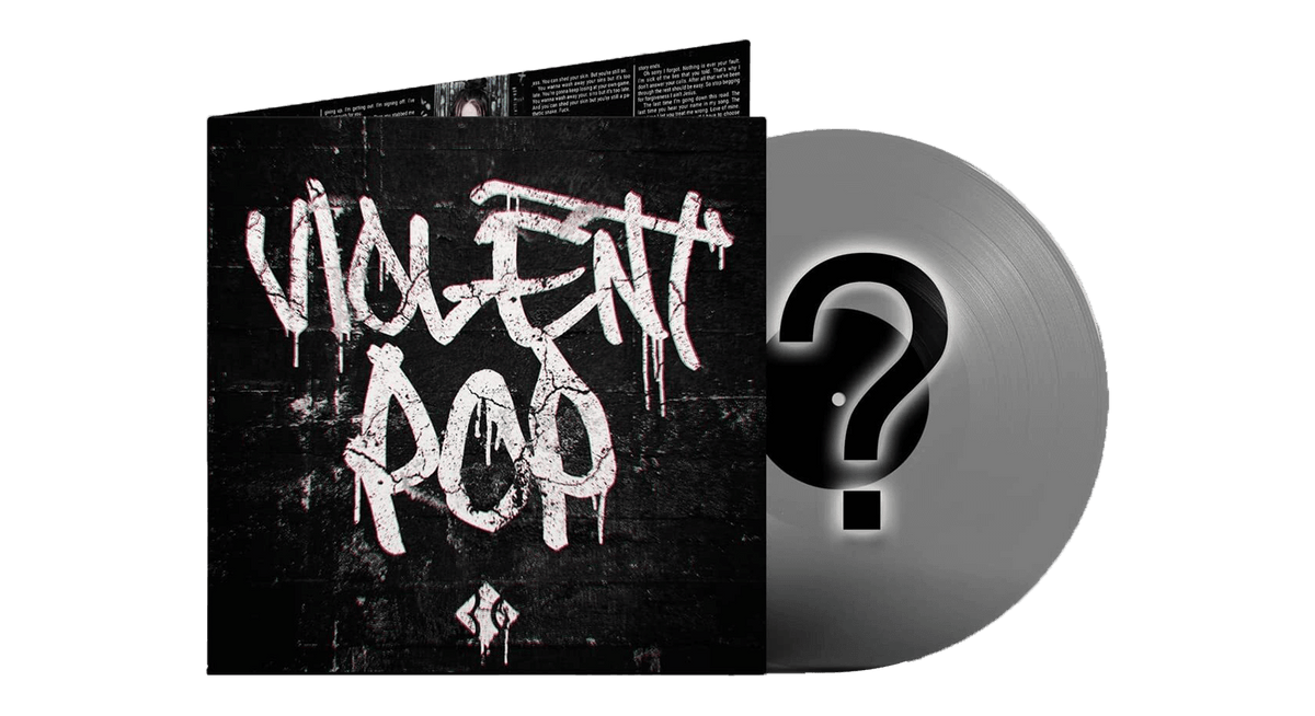 Vinyl - Blind Channel : Violent Pop (Ltd Surprise Vinyl Colour) - The Record Hub