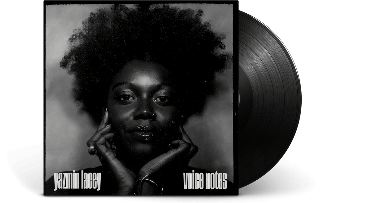 Vinyl - Yazmin Lacey : Voice Notes - The Record Hub